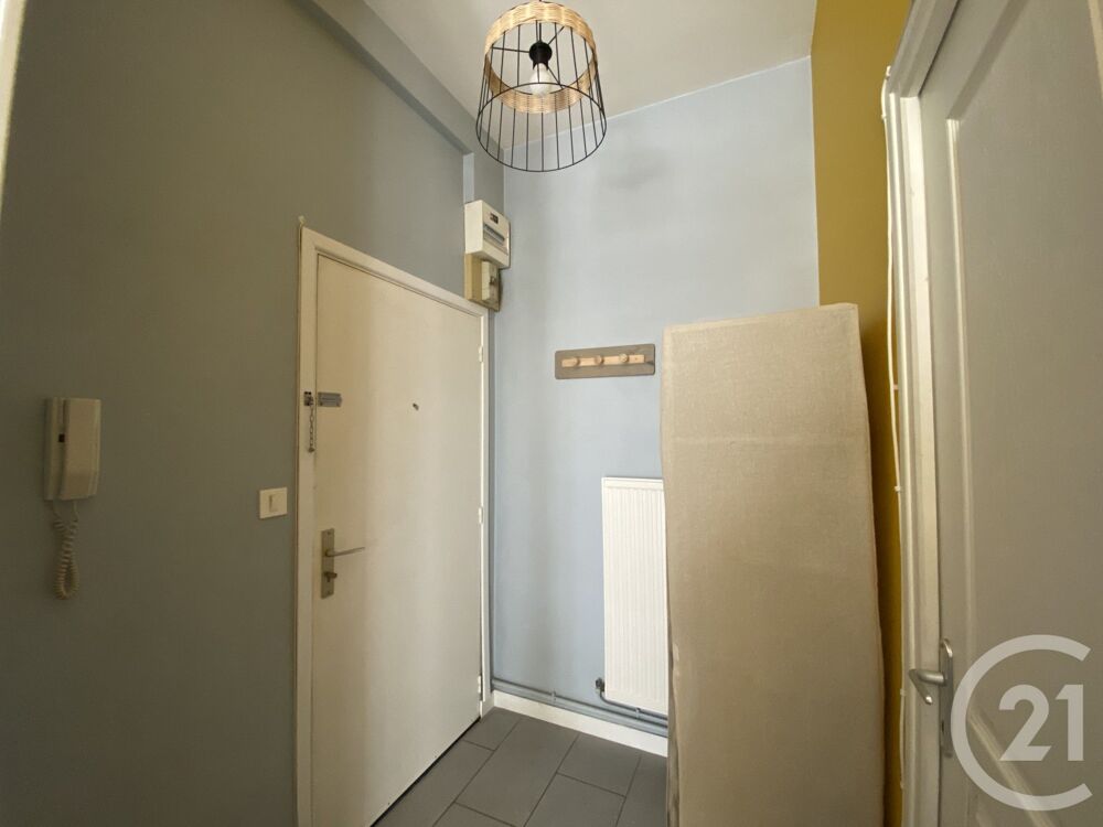 vente Appartement - 1 pièce(s) - 29 m² Saint-Quentin (02100)