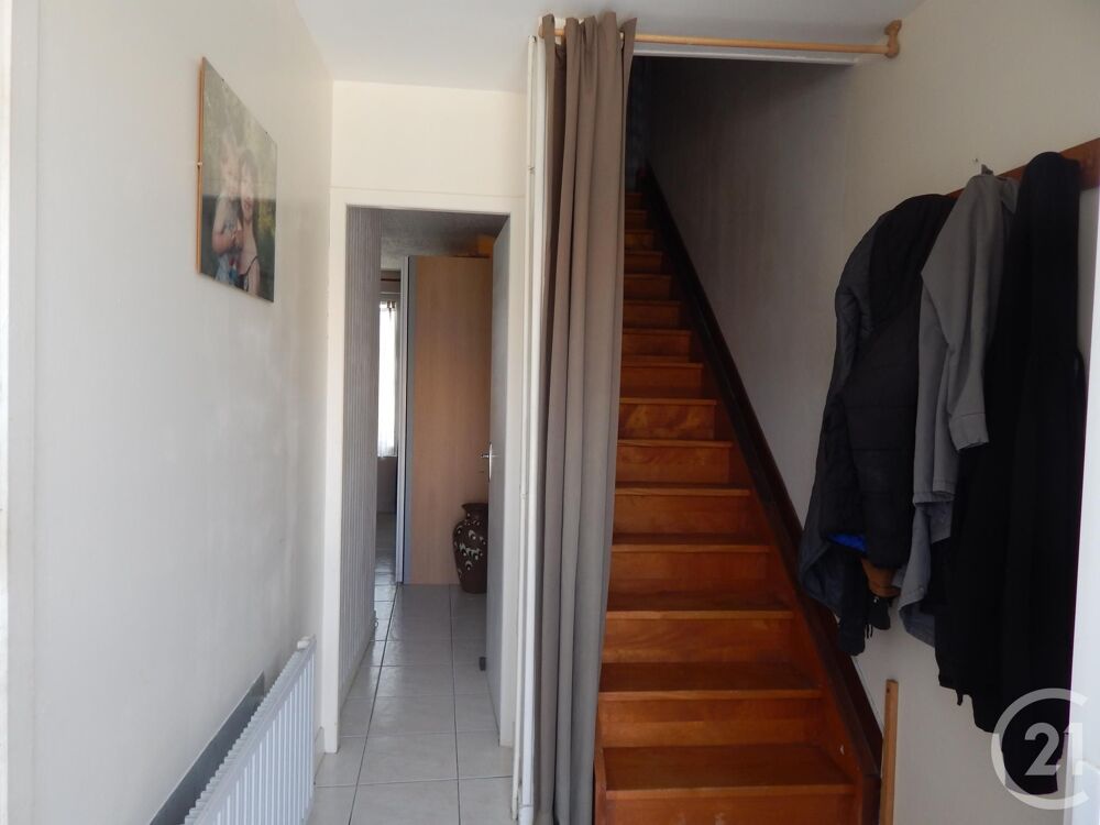 vente Maison - 6 pièce(s) - 239 m² Hanc (79110)