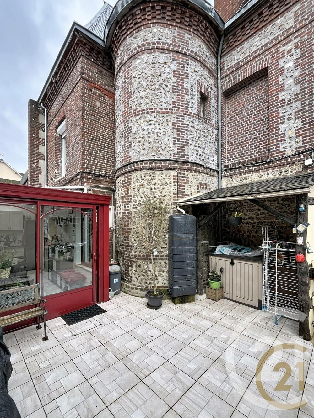 vente Maison - 8 pièce(s) - 163 m² Le Houlme (76770)