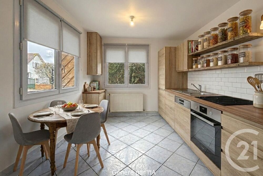 vente Maison - 5 pièce(s) - 151 m² Saint-Pierre-de-Varengeville (76480)