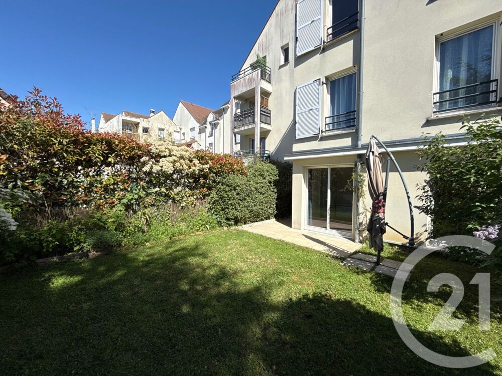 vente Appartement - 2 pi�ce(s) - 40 m� Ecquevilly (78920)