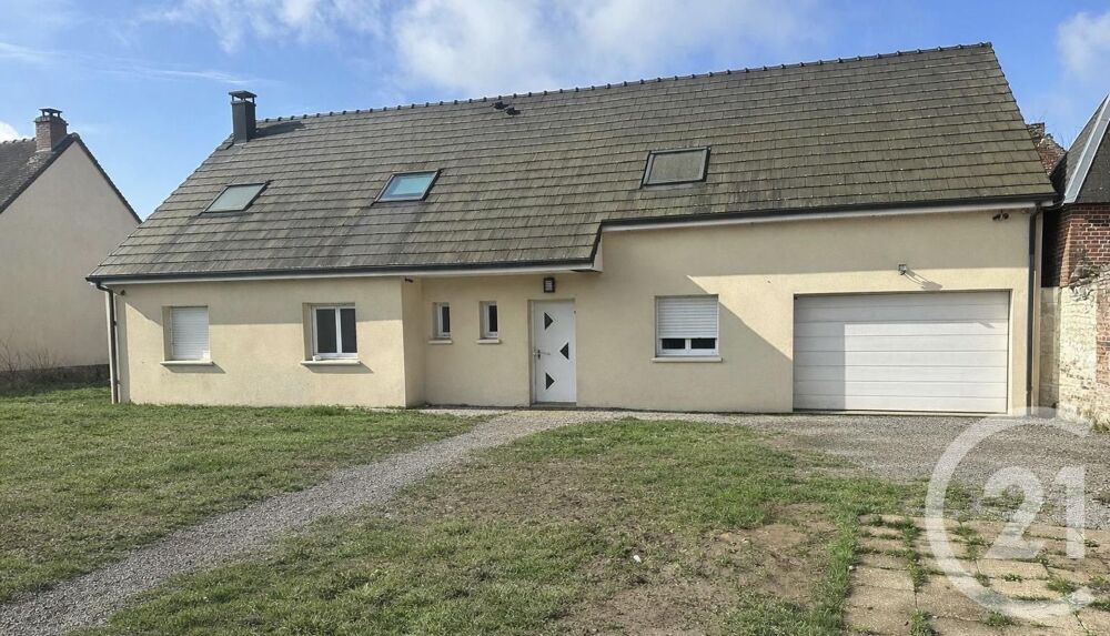 vente Maison - 8 pièce(s) - 180 m² Fescamps (80500)