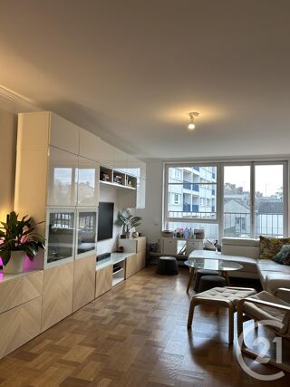  Appartement � louer 5 pi�ces 91 m�