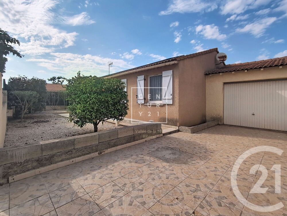 vente Maison - 5 pièce(s) - 123 m² Peyrestortes (66600)