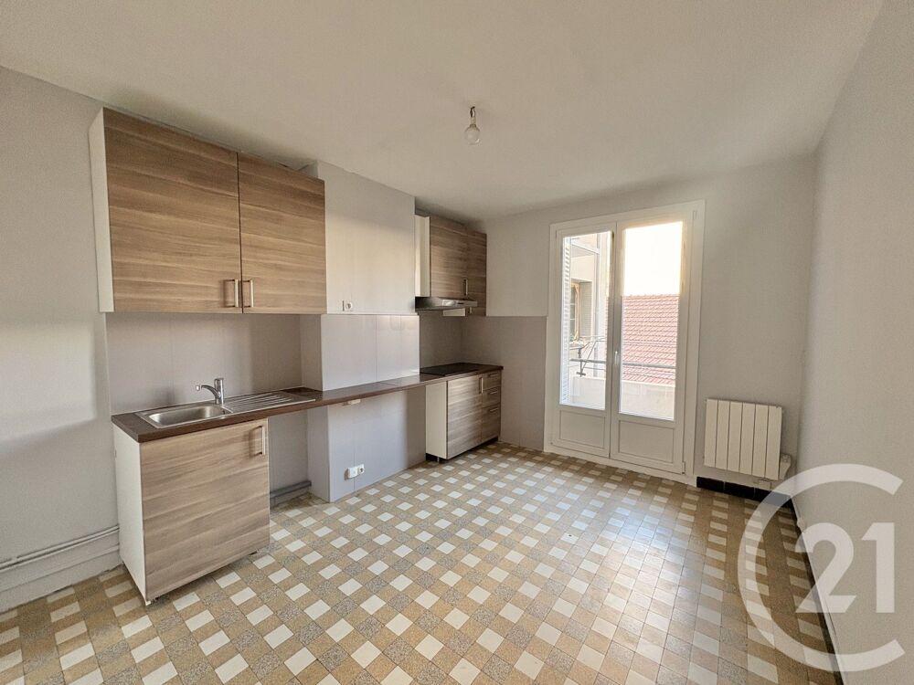 location Appartement - 3 pièce(s) - 94 m² Grenoble (38000)