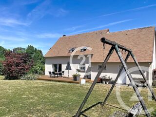 vente Maison - 6 pièce(s) - 140 m² Garcelles-Secqueville (14540)