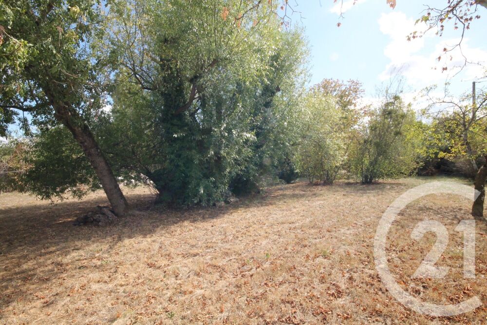 vente Terrain - 633 m² Huisseau-sur-Mauves (45130)