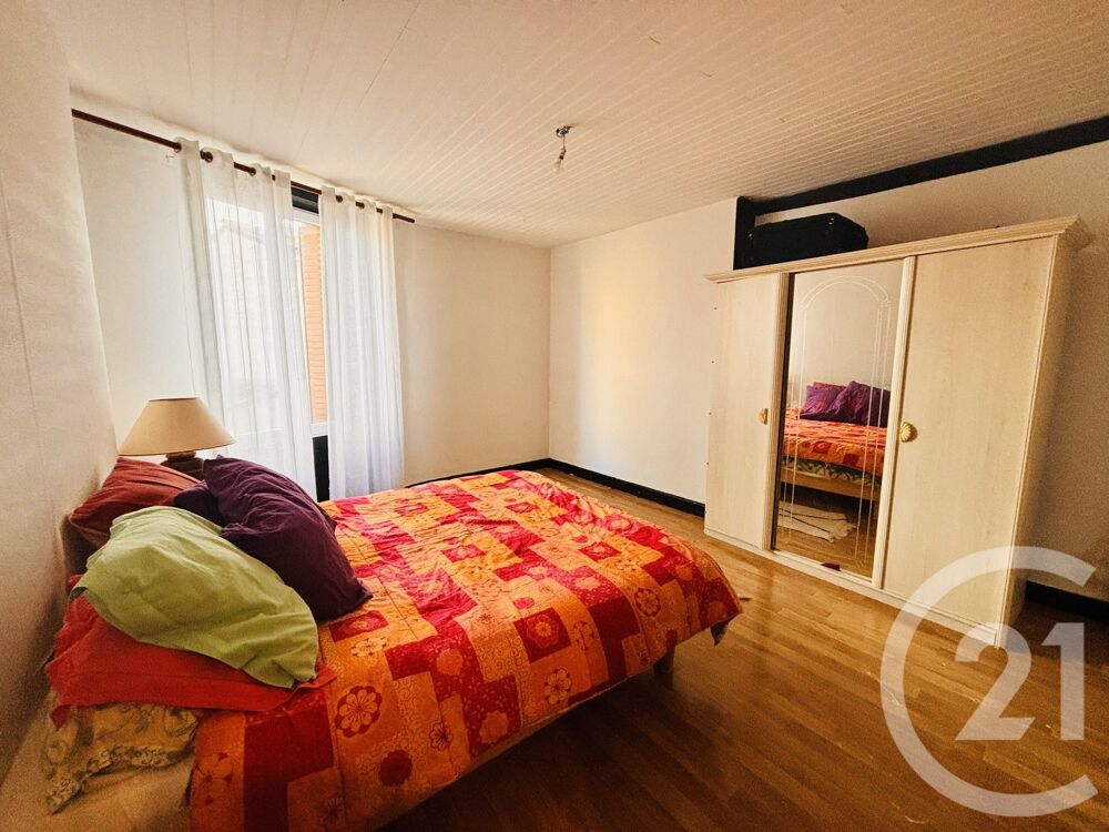 Maison Familiale de 142 m² à fort potentiel Villeneuve ....