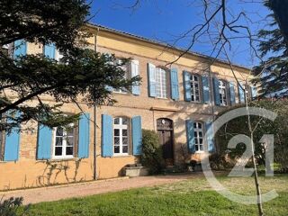  Maison � vendre 10 pi�ces 535 m�