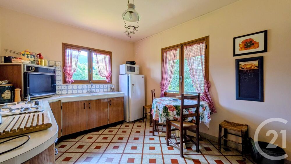vente Maison - 5 pièce(s) - 210 m² Montcel (73100)