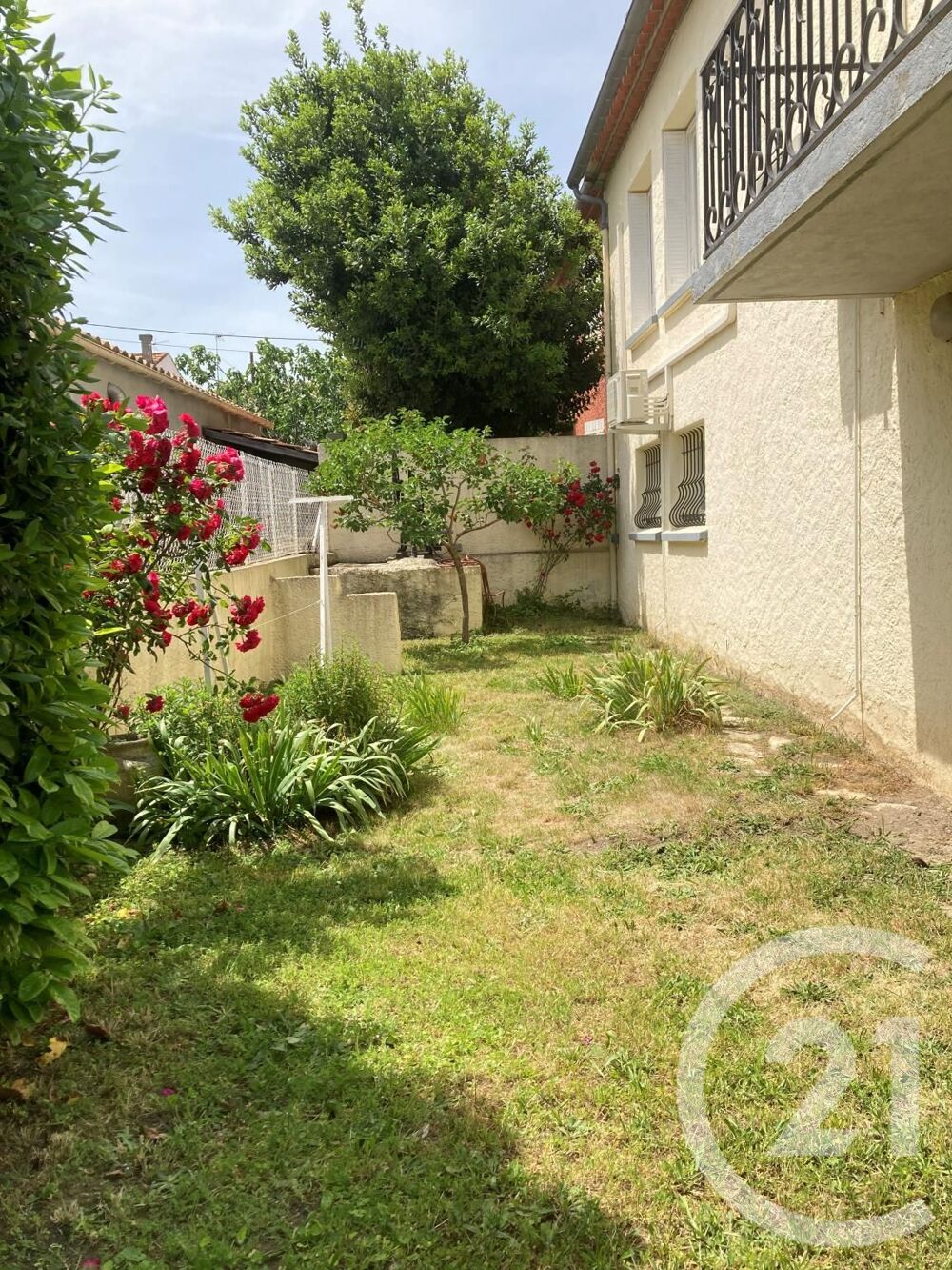 CARCASSONNE Venez découvrir cette maison de type 5 d....