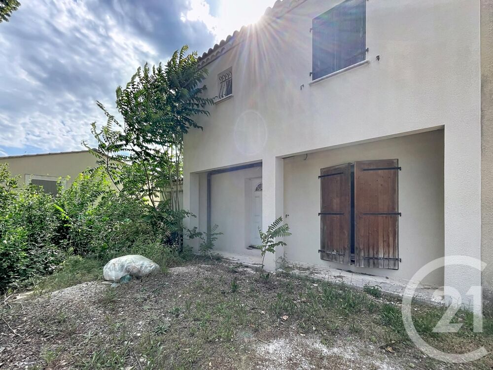 vente Maison - 5 pièce(s) - 98 m² Bagnols-sur-Cèze (30200)