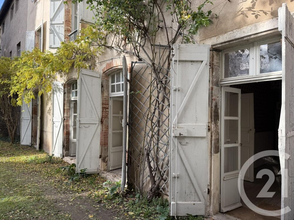 A Cahors 46000, l'agence Century21 Limayrac vous propose....