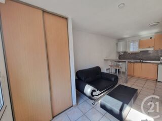  Appartement à louer 1 pièce 23 m²