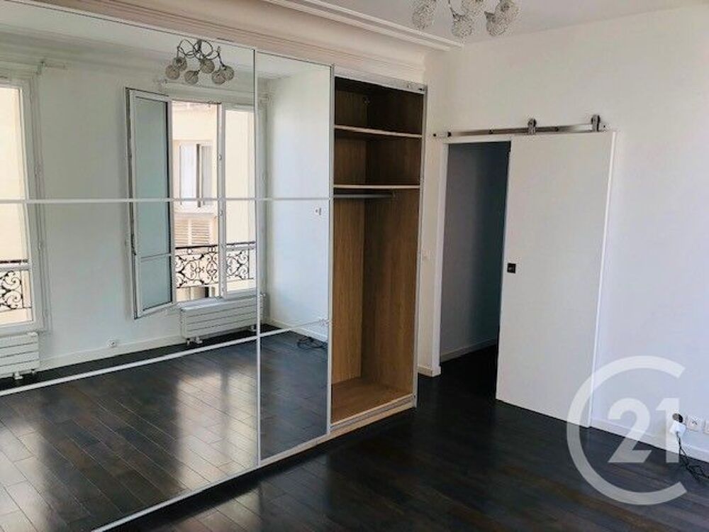 location Appartement - 3 pièce(s) - 65 m² Asnières-sur-Seine (92600)