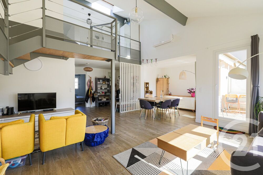 vente Appartement - 4 pièce(s) - 104 m² Grenoble (38000)