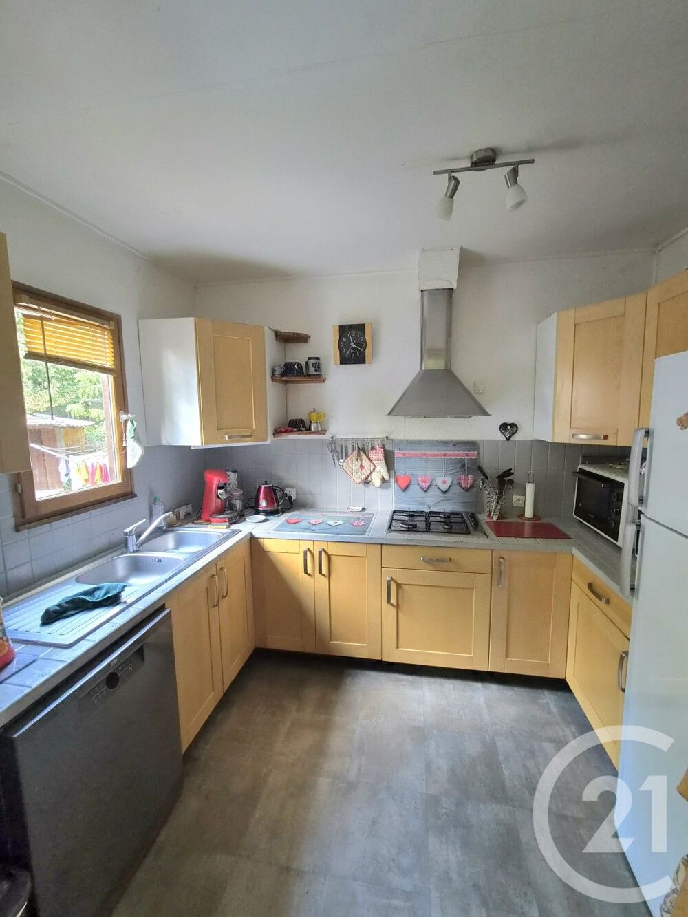 vente Maison - 5 pièce(s) - 106 m² Anduze (30140)