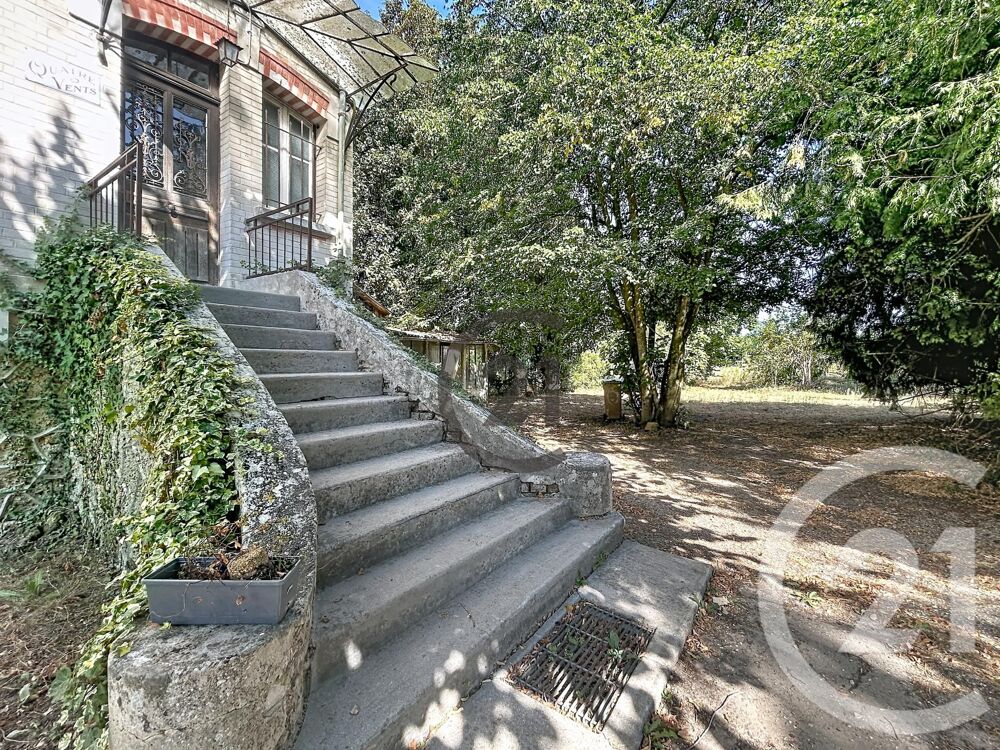vente Maison - 6 pièce(s) - 118 m² Bois-le-Roi (77590)