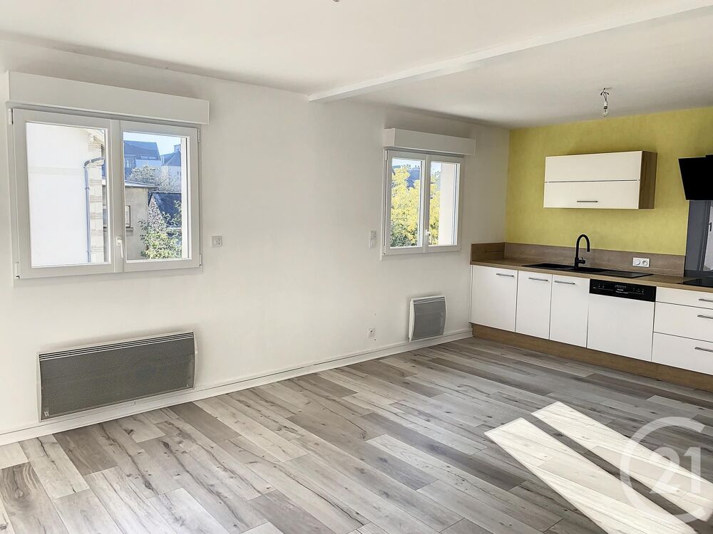 location Appartement - 3 pièce(s) - 66 m² Redon (35600)