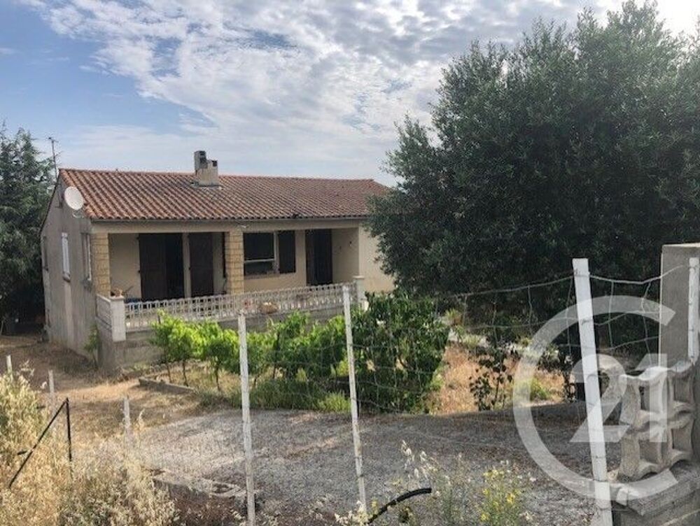 location Maison - 4 pièce(s) - 189 m² Pomas (11250)