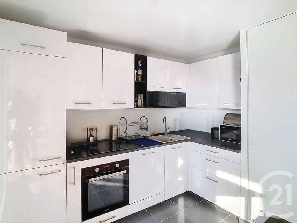 vente Appartement - 4 pièce(s) - 87 m² Thiais (94320)