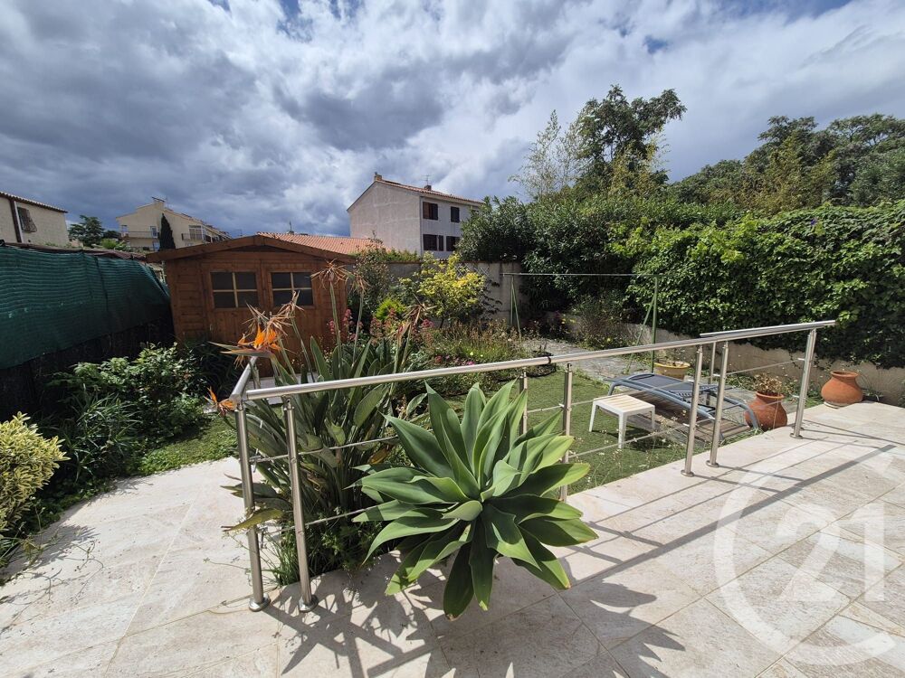 vente Appartement - 3 pièce(s) - 68 m² Perpignan (66000)