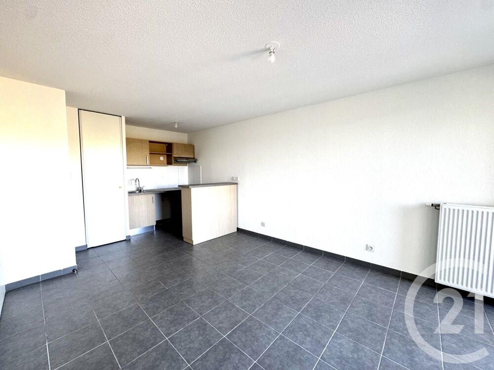 vente Appartement - 2 pièce(s) - 41 m² Tournefeuille (31170)