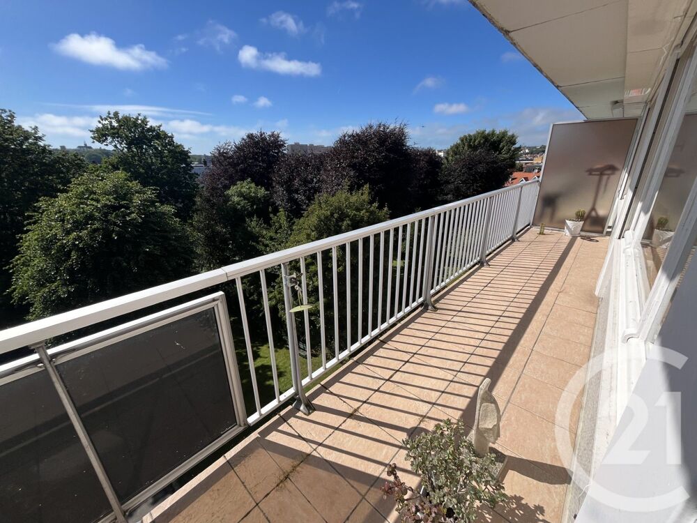 Appartement 5 pièces 100 m² · à Boulogne sur Mer · 100 m² · 209 500 €