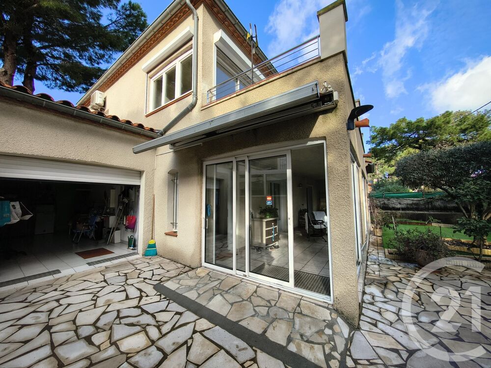 RARE SUR LE SECTEUR ! Découvrez cette magnifique villa s....