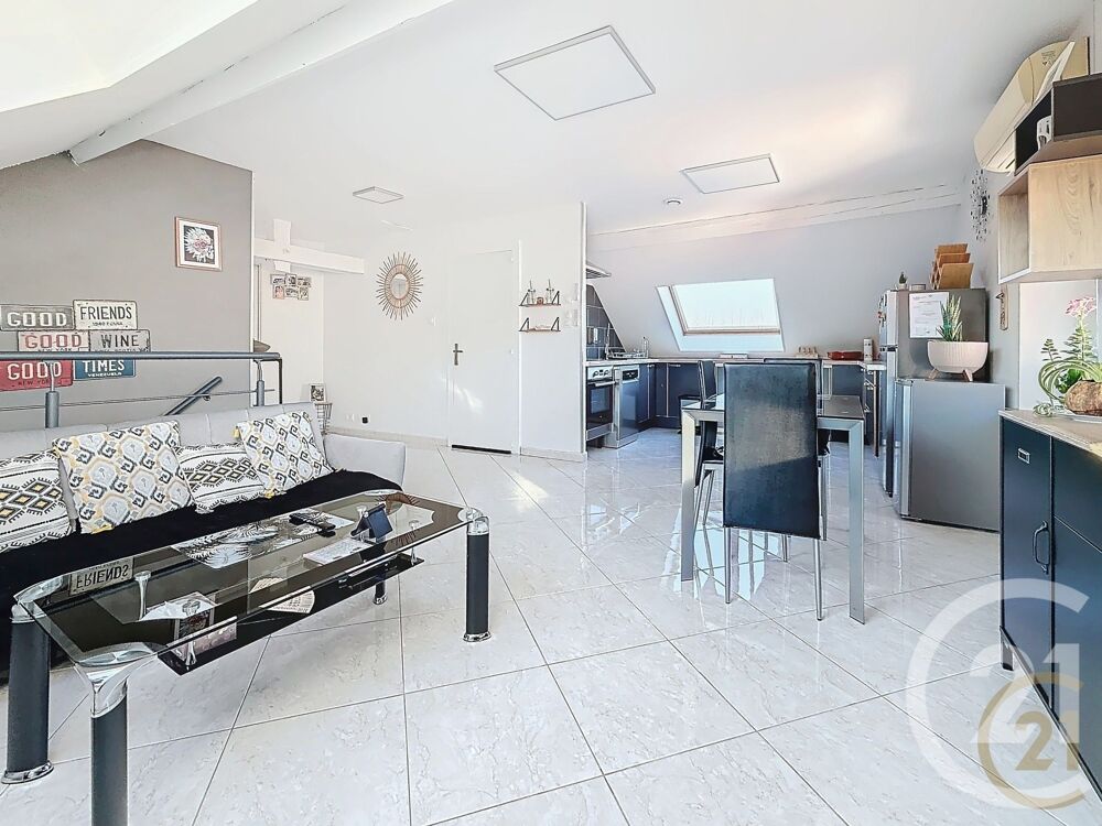 location Appartement - 3 pièce(s) - 46 m² Mandeure (25350)