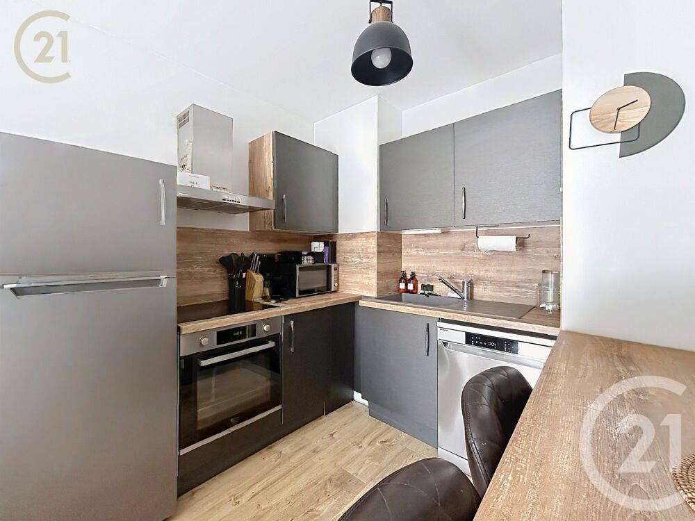 location Appartement - 2 pièce(s) - 40 m² Champagne-sur-Seine (77430)