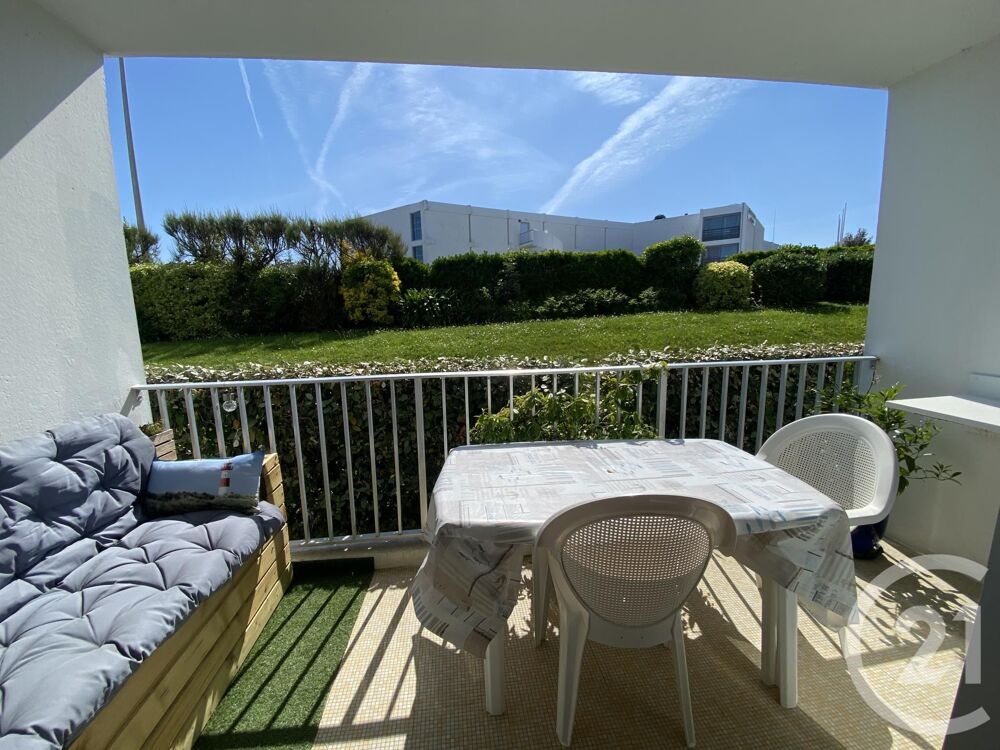 vente Appartement - 1 pièce(s) - 34 m² Quiberon (56170)