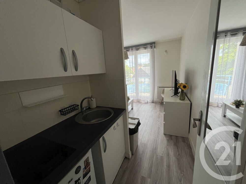 location Appartement - 1 pièce(s) - 20 m² Joué-lès-Tours (37300)
