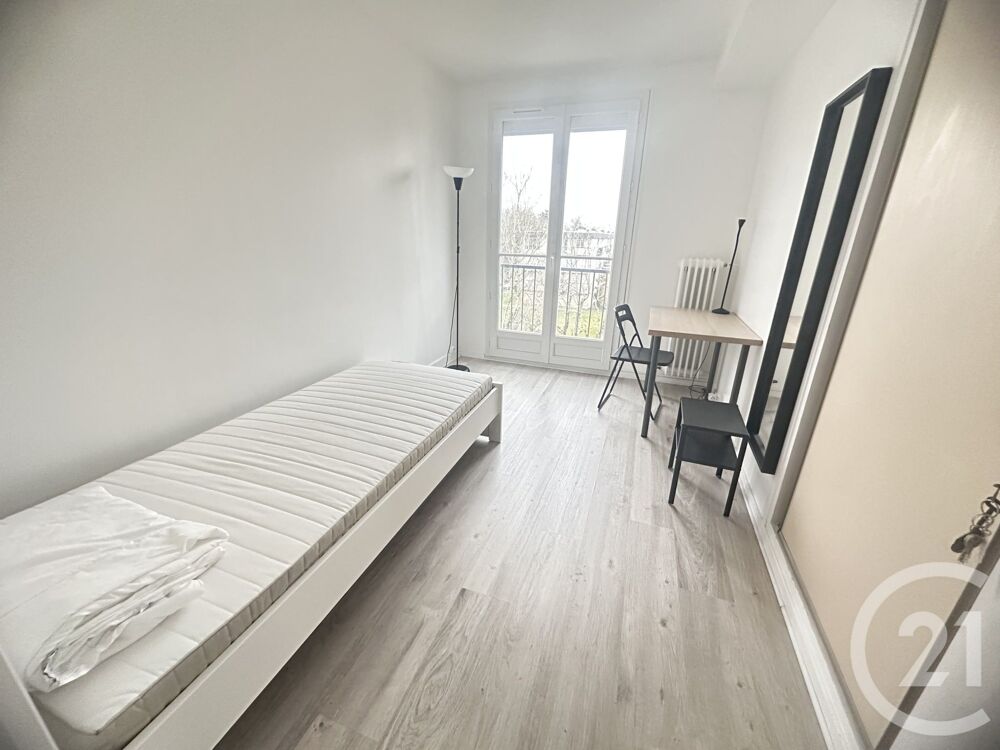 location Appartement - 5 pièce(s) - 83 m² Tours (37200)