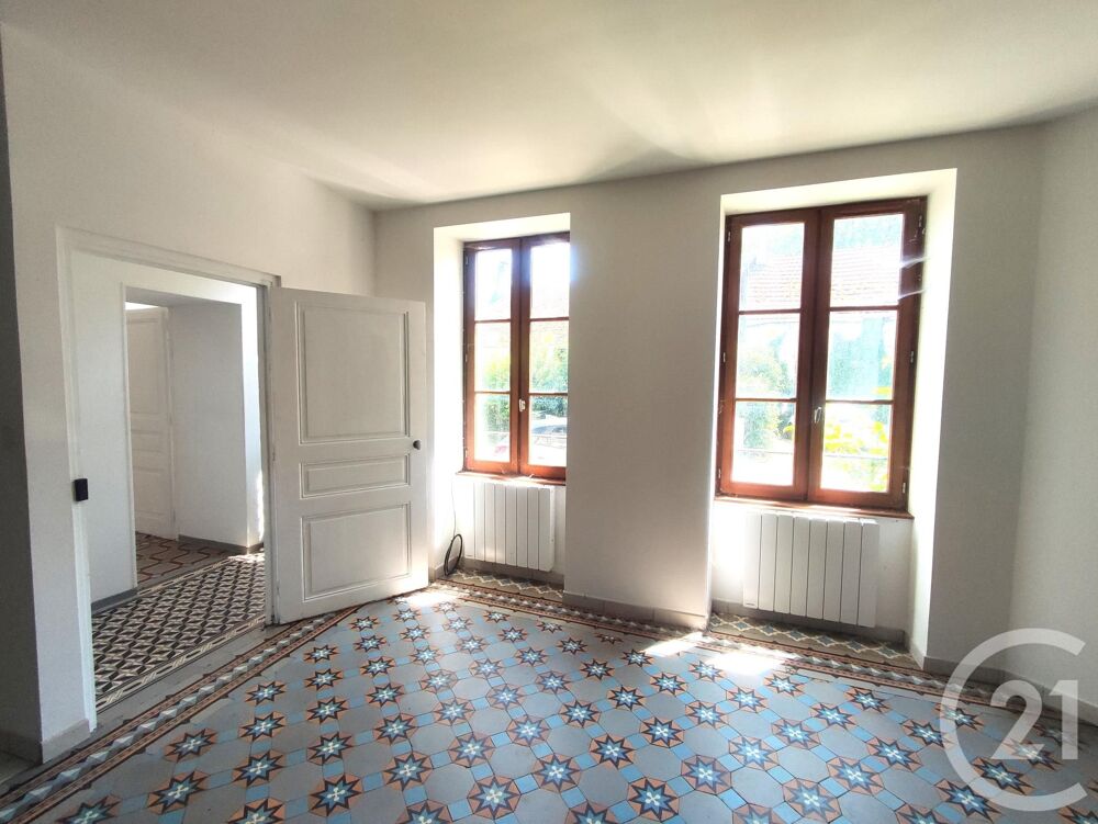 CIEZ (58) ; Située dans un hameau, cette maison ancienne....