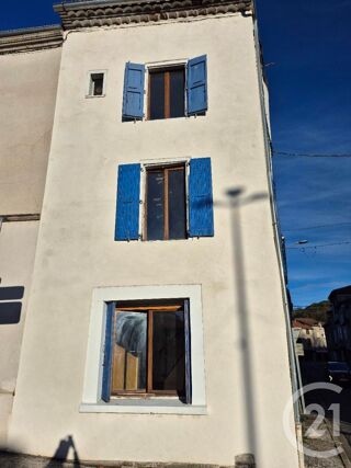  Maison � vendre 3 pi�ces 68 m�