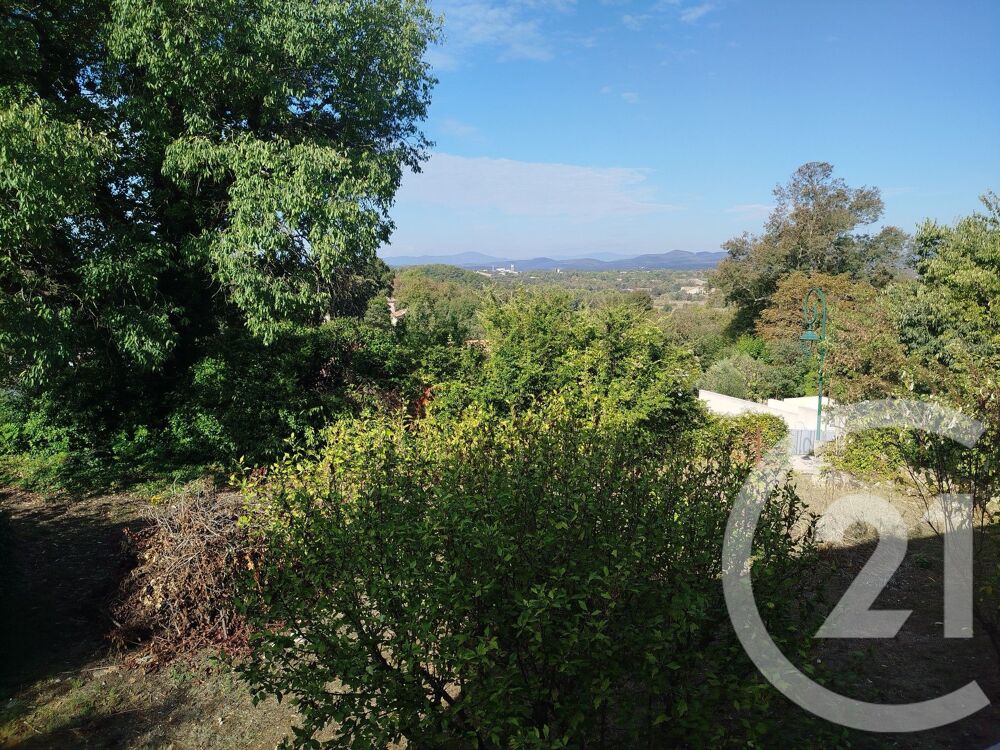 vente Maison - 6 pièce(s) - 189 m² Servas (30340)