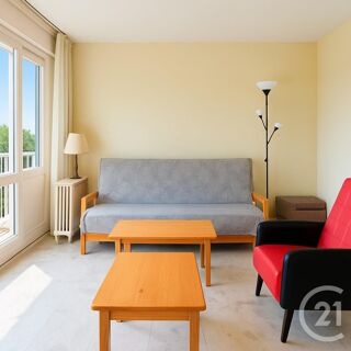  Appartement à louer 3 pièces 39 m²