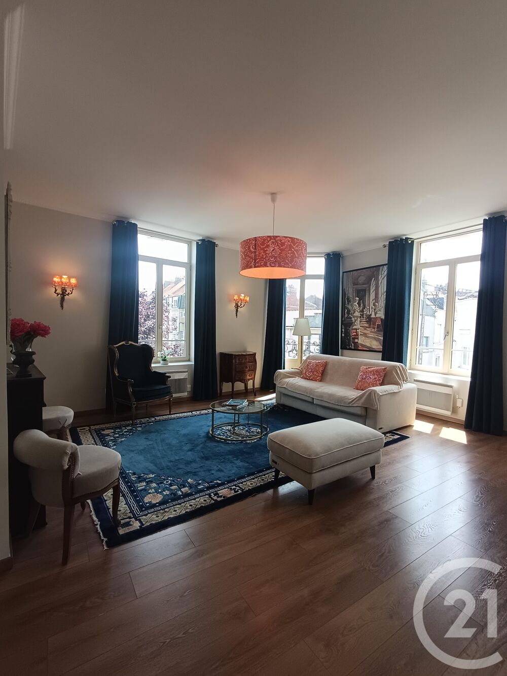 Century21 Immopale vous propose en exclusivité ce magnif....