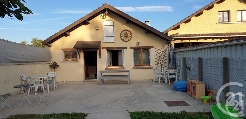 Maison 4 pièces 110 m² · à Wissous · 110 m² · 273 000 €