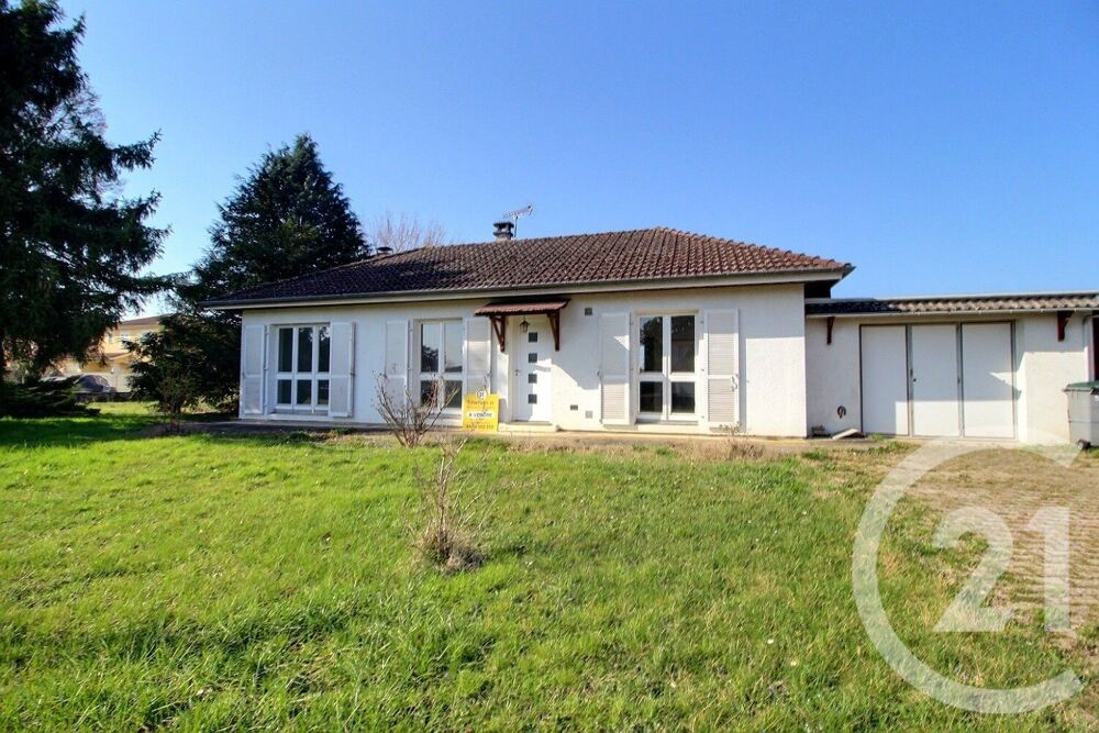 vente Maison - 4 pièce(s) - 123 m² Niévroz (01120)
