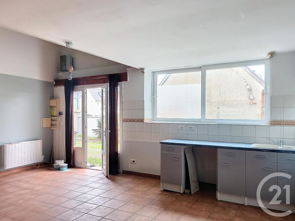 vente Appartement - 2 pièce(s) - 40 m² Cercottes (45520)