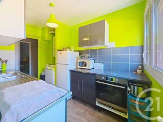  Appartement à vendre 3 pièces 57 m²