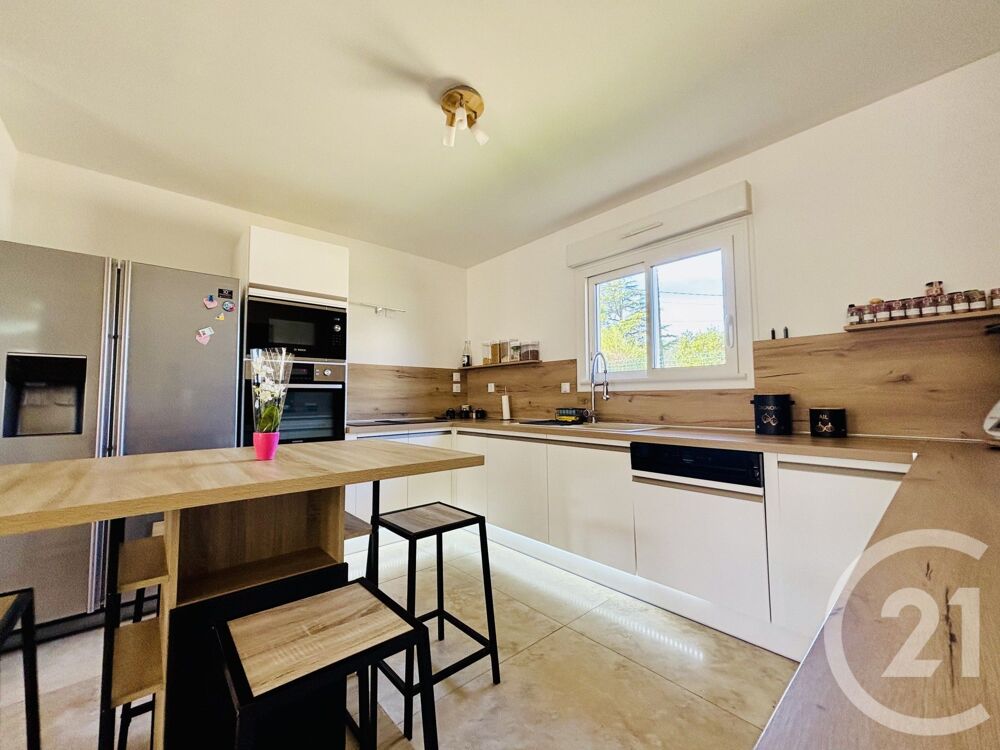 vente Maison - 5 pièce(s) - 159 m² Saint-Martin-de-Valgalgues (30520)