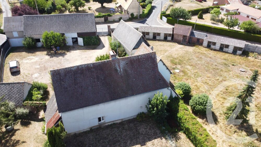 vente Maison - 6 pièce(s) - 341 m² Fresney (27220)
