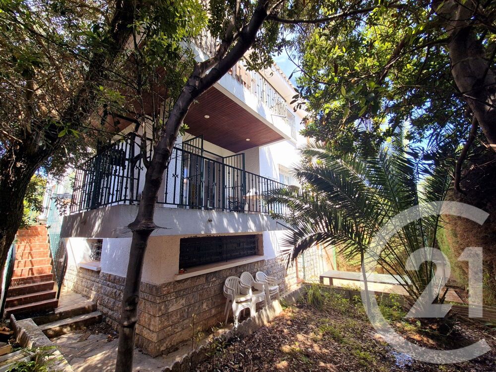 vente Maison - 6 pièce(s) - 235 m² Perpignan (66000)