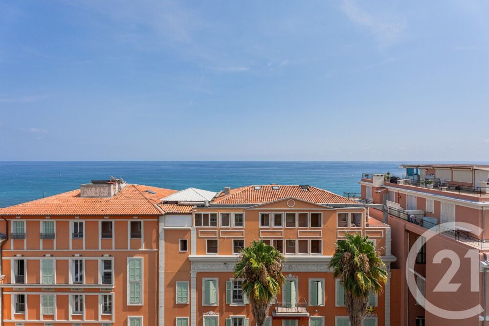 à vendre  Appartement Menton (06500)