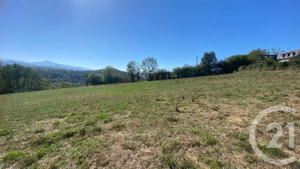 vente Terrain - 3000 m² Mauvezin (65130)