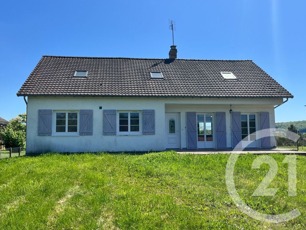 A Premery, cette maison de 6 pièces vous offre un espace....
