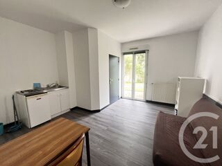  Appartement à louer 1 pièce 20 m²